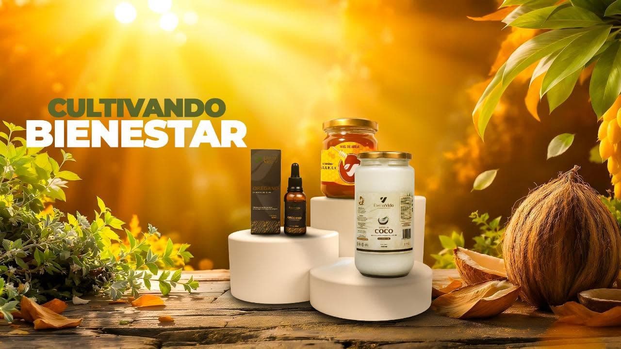 Eterna Vida - Productos naturales